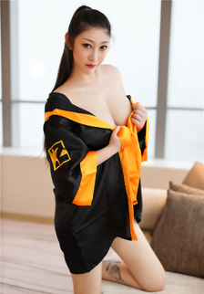 大奶少妇妲己_Toxic情趣睡衣大胆人体艺术写真