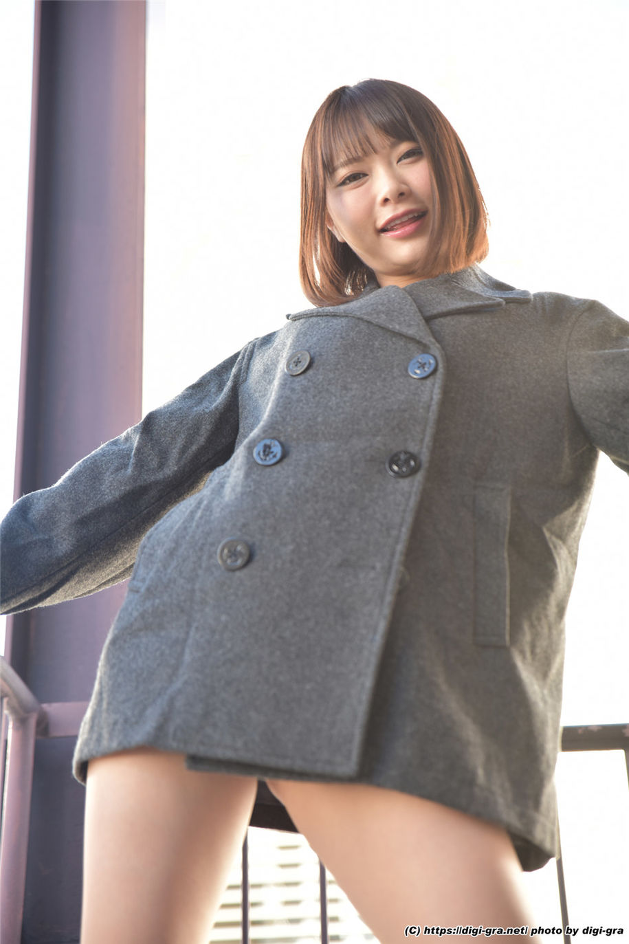 日本熟女なつめ愛莉制服美臀诱惑写真(第25页)