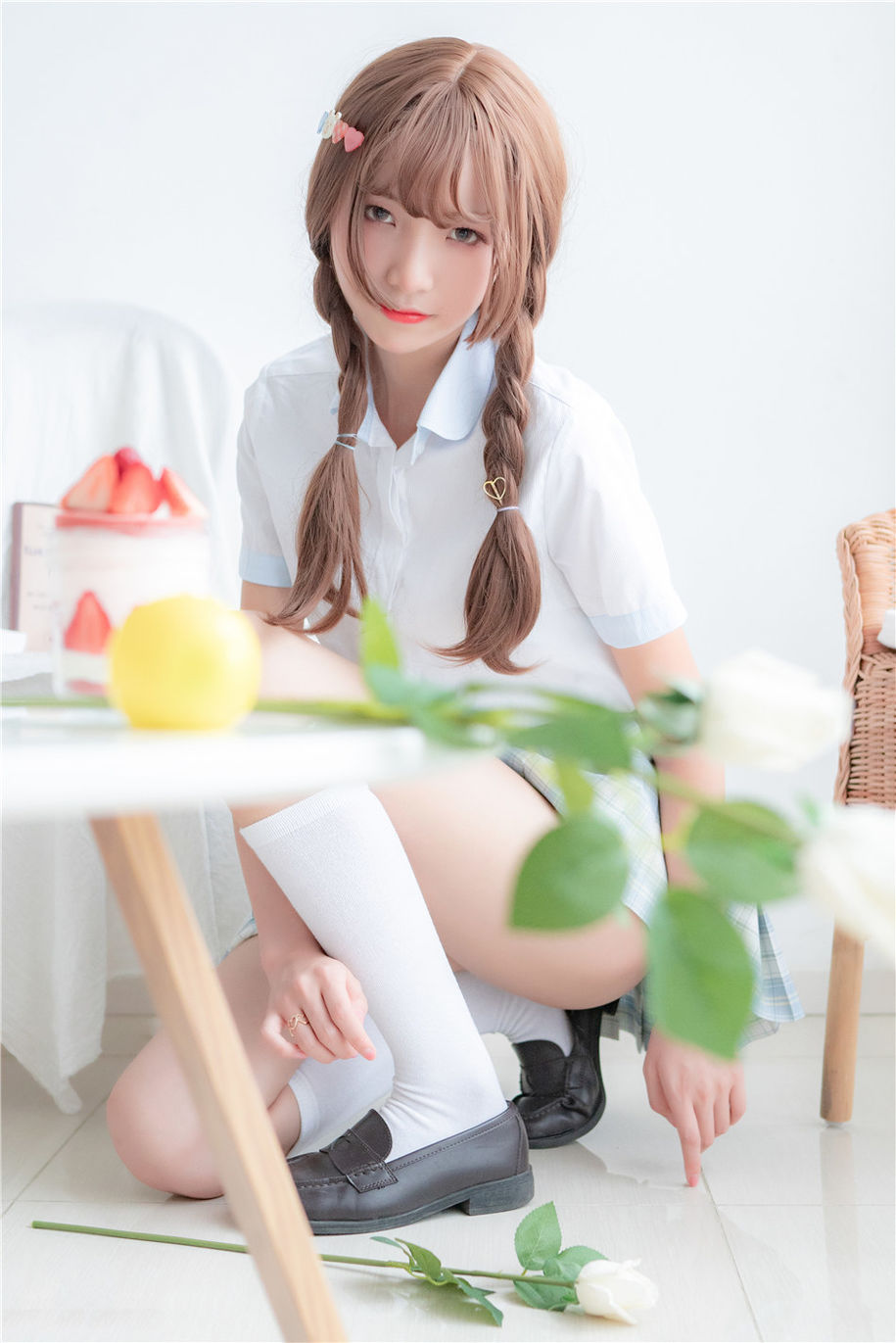 美腿花季少女制服丝袜性感写真集(第33页)
