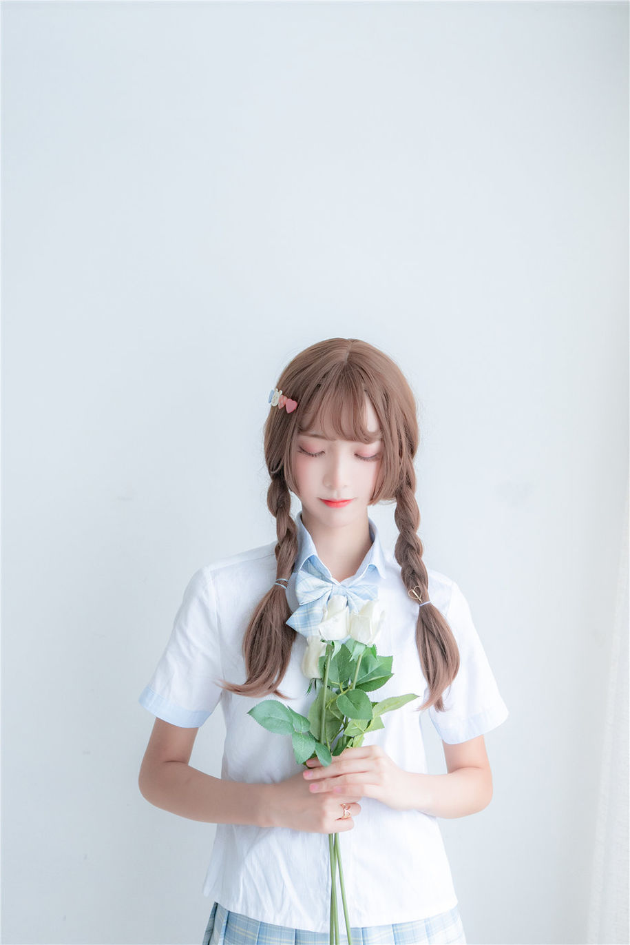 美腿花季少女制服丝袜性感写真集(第34页)