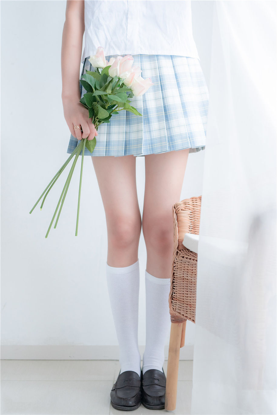 美腿花季少女制服丝袜性感写真集(第35页)
